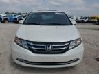 2015 Honda Odyssey Touring на продаже в Houston, TX - Hail