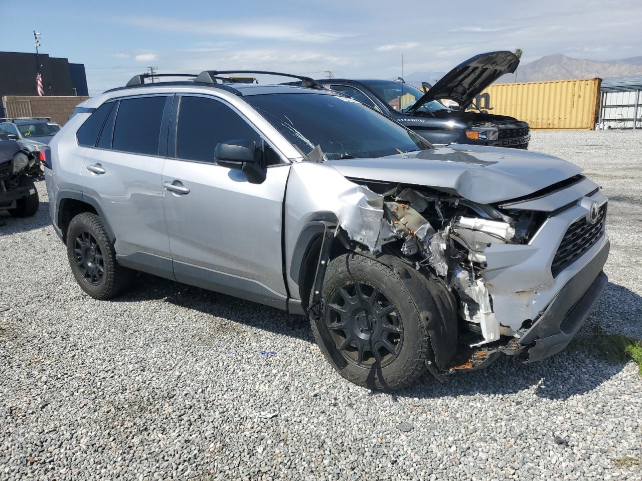 2020 Toyota RAV 4 - Image 4