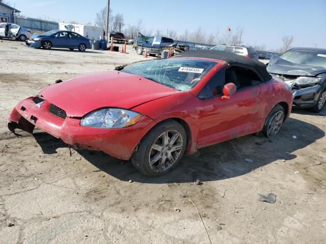 2007 Mitsubishi Eclipse Spyder Gt