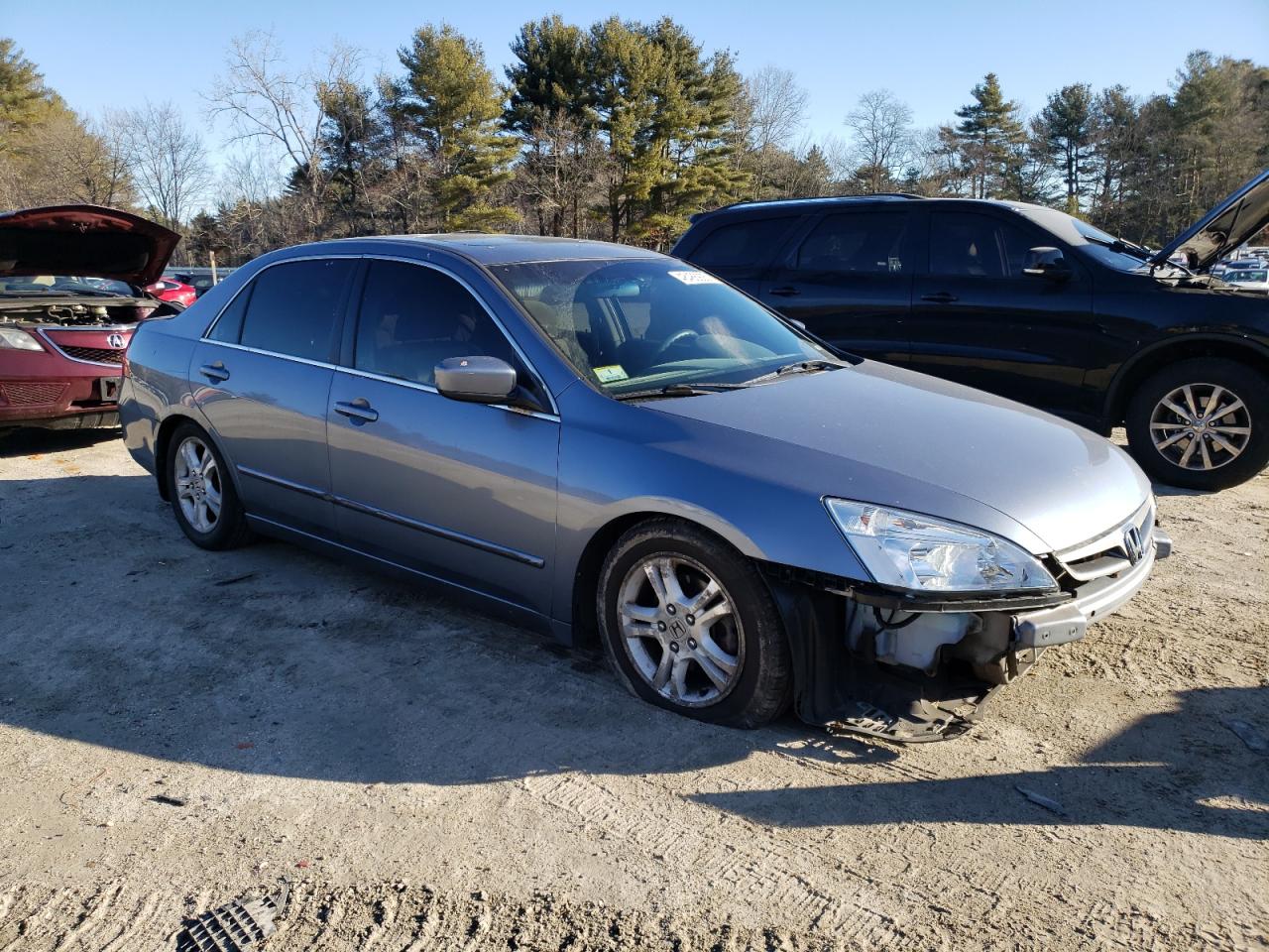 2007 Honda Accord - Image 4