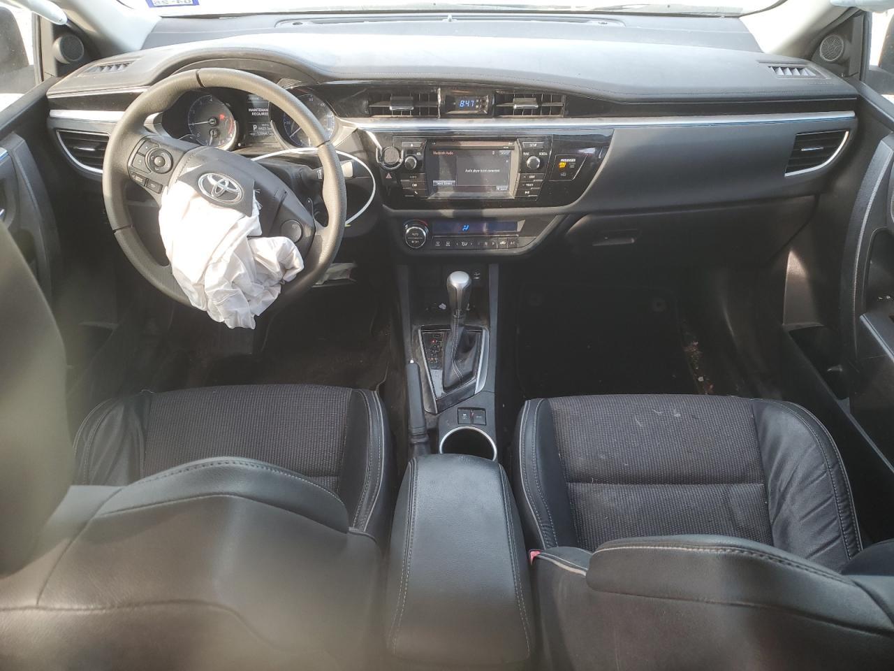 2014 Toyota Corolla - Image 8