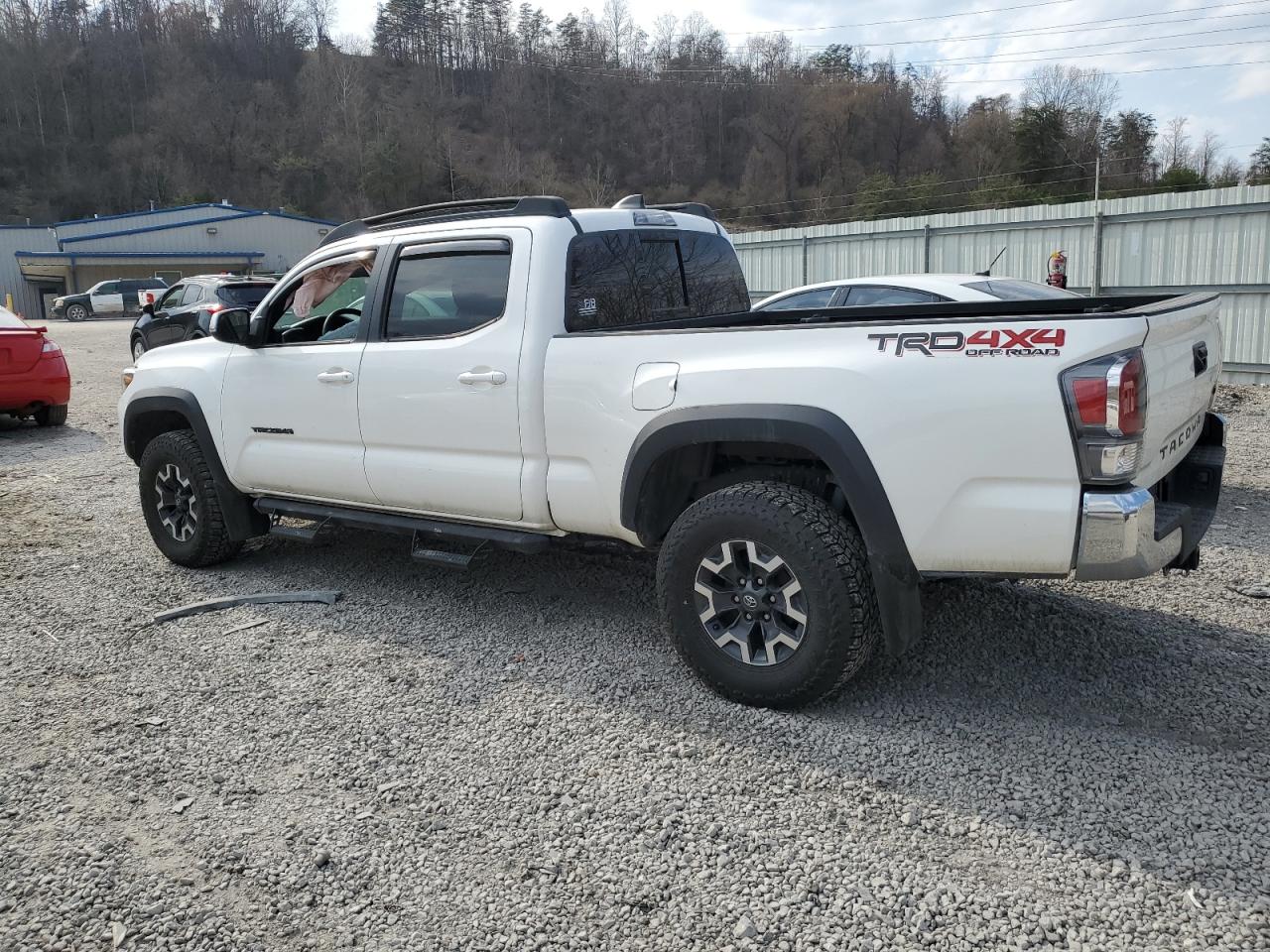 2021 Toyota Tacoma - Image 2
