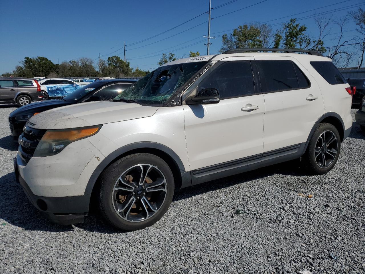 2015 Ford Explorer - Image 1