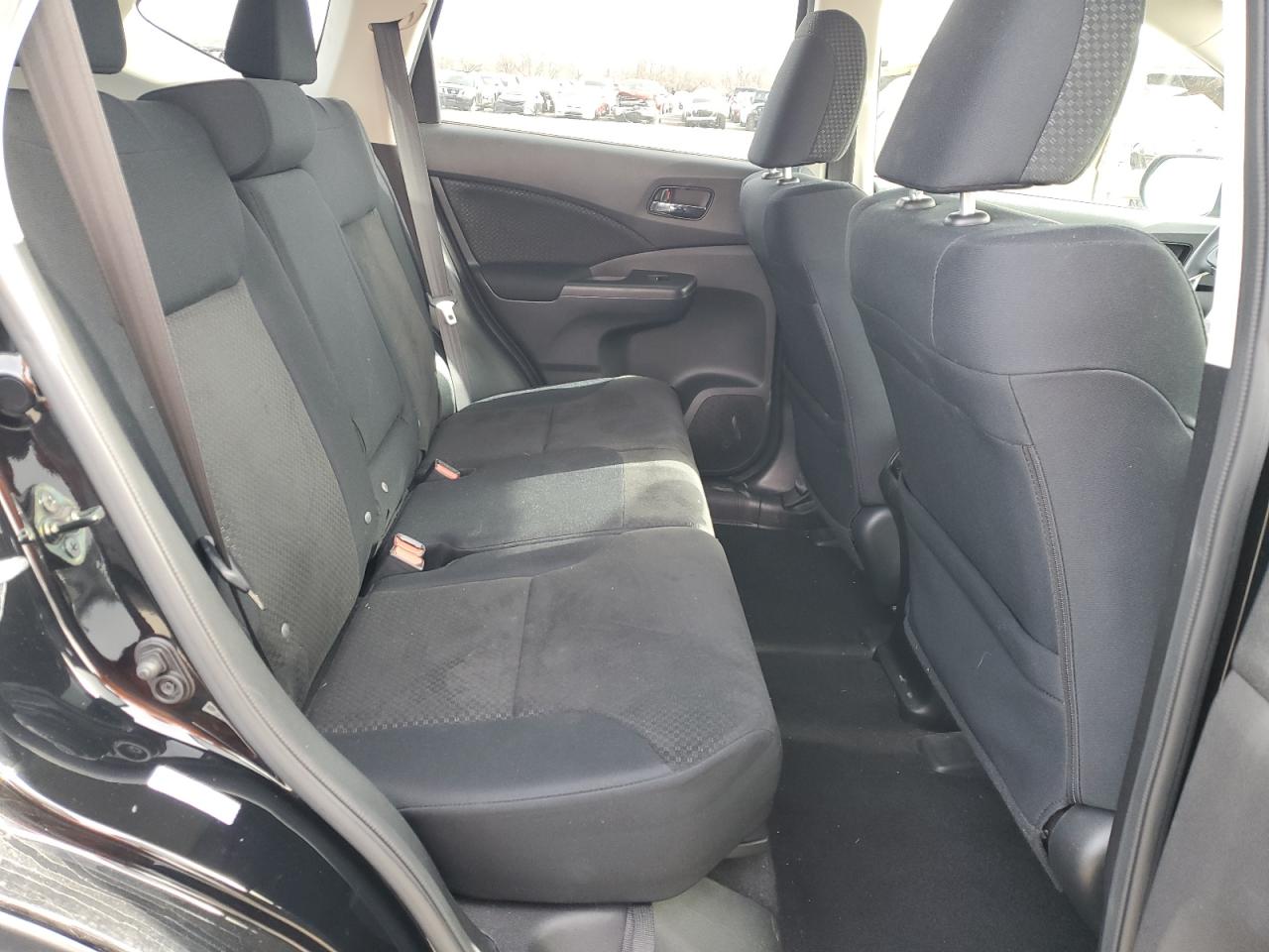 2015 Honda CR-V - Image 10