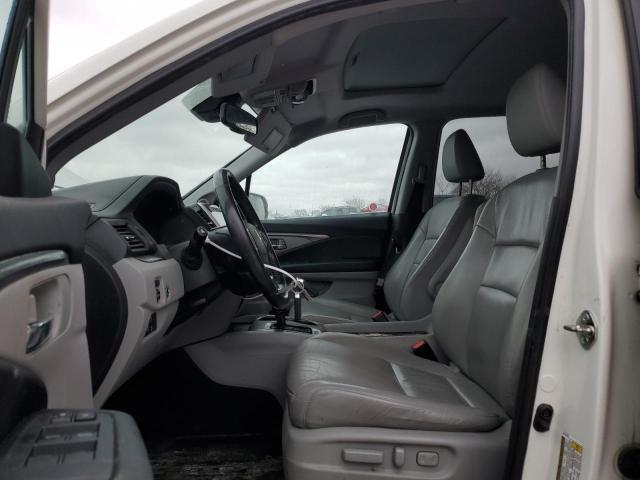 2016 HONDA PILOT EXLN