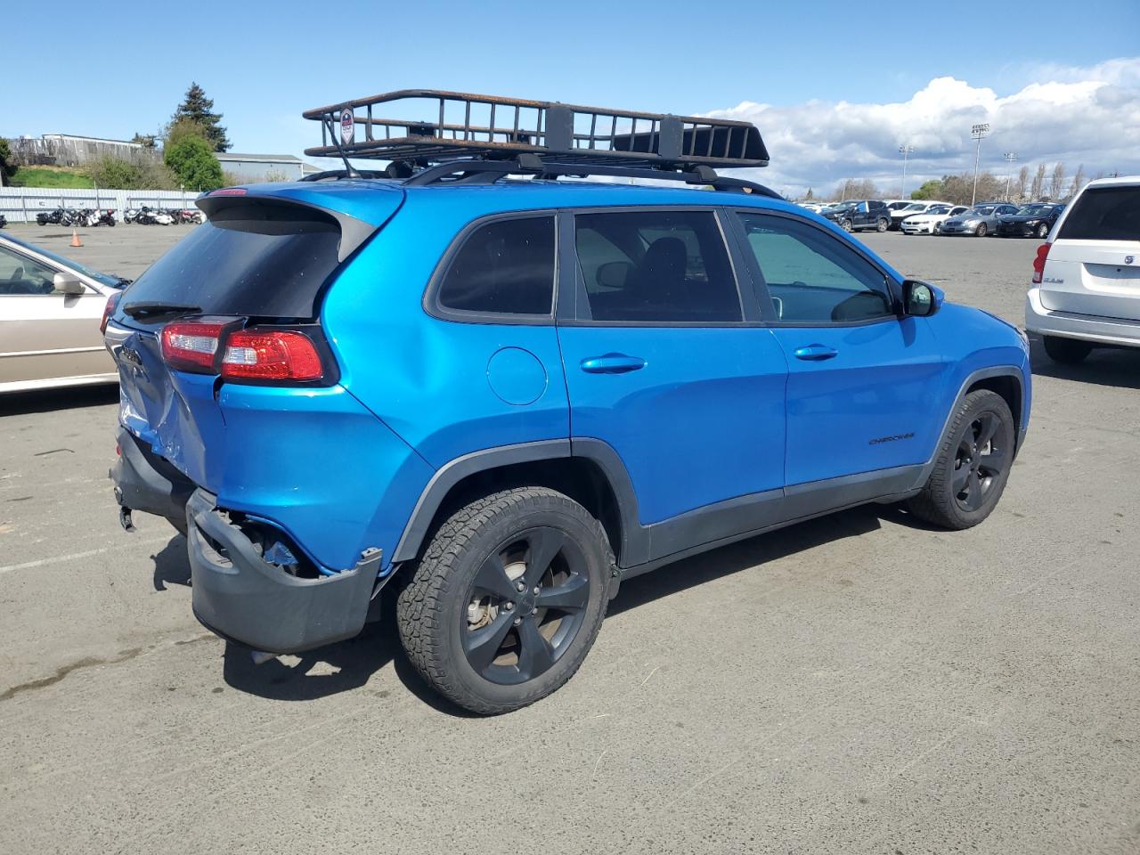 2018 Jeep Grand Cherokee - Image 3