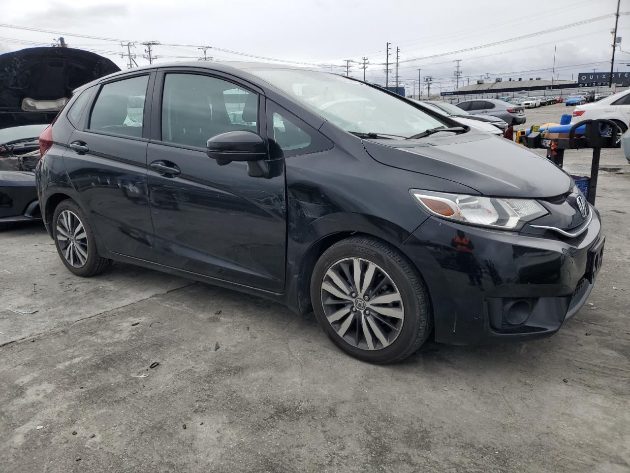 2015 Honda Fit - Image 4