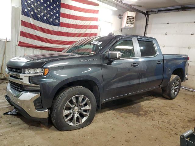 CHEVROLET SILVERADO 2021