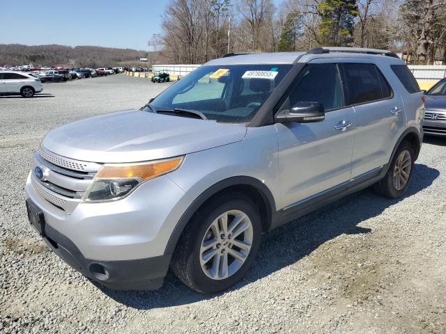 2011 Ford Explorer Xlt