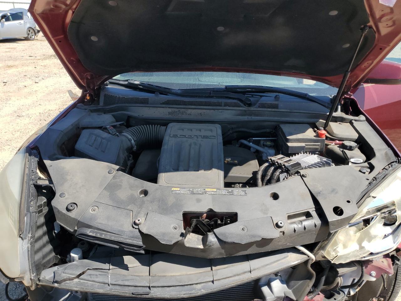 2016 Chevrolet Equinox Lt VIN: 2GNALCEK9G6174455 Lot: 68708675