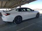 2021 Acura Tlx Tech A იყიდება Hayward-ში, CA - Front End