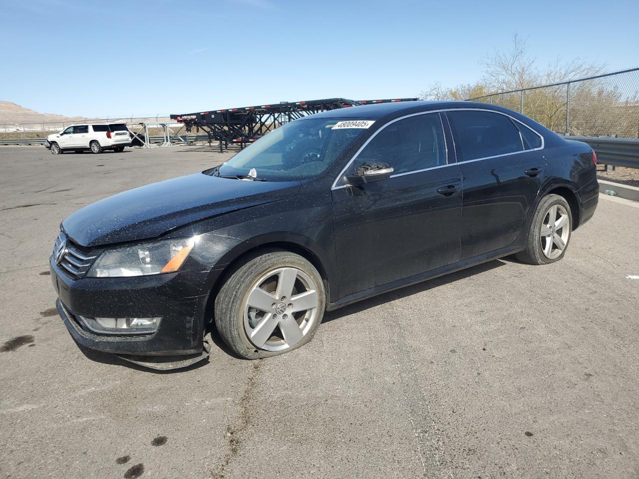 2015 Volkswagen Passat - Image 1