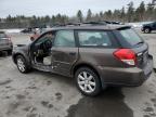 2009 Subaru Outback 2.5I na sprzedaż w Windham, ME - Side