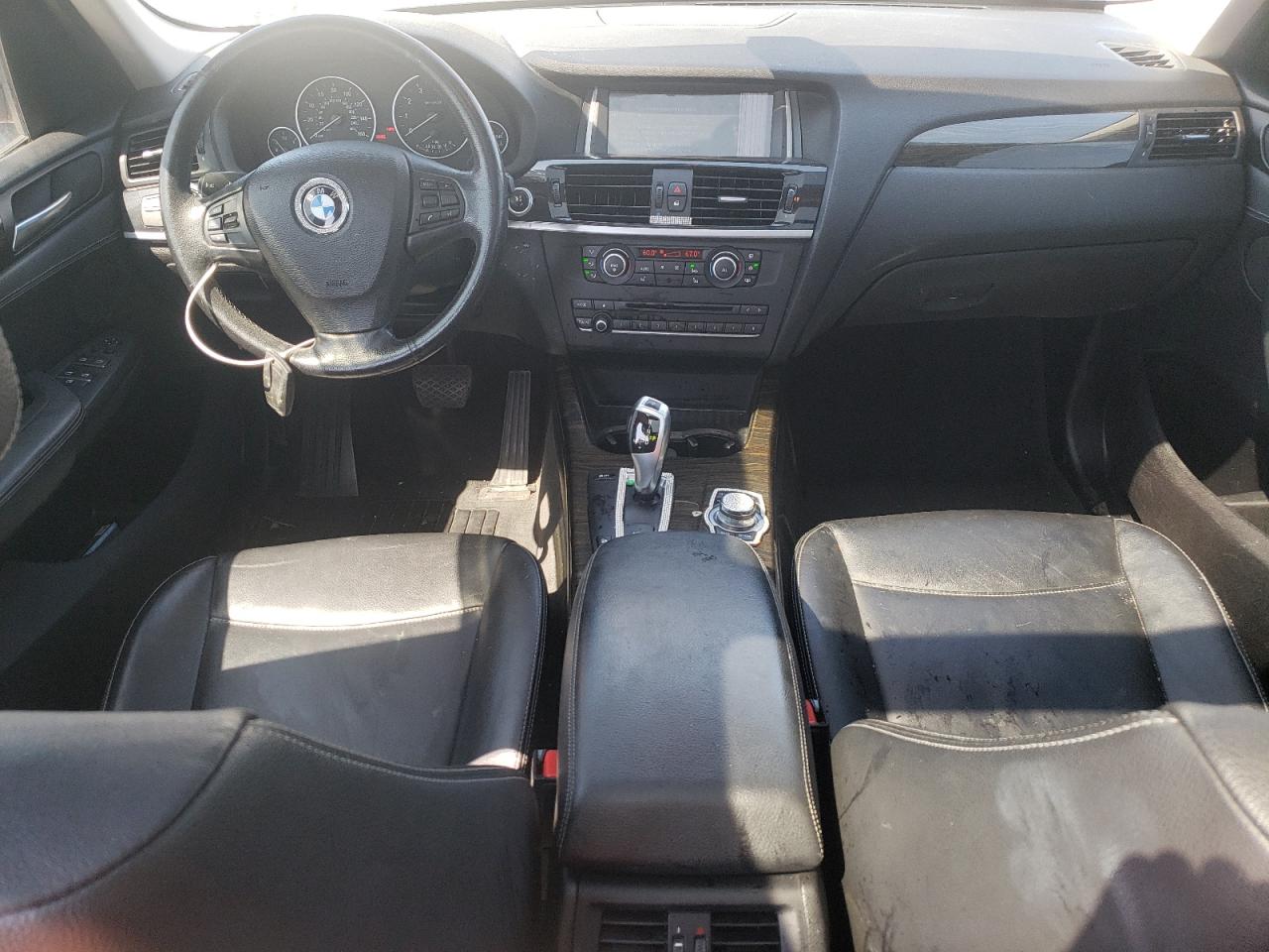 2012 BMW X3 - Image 8