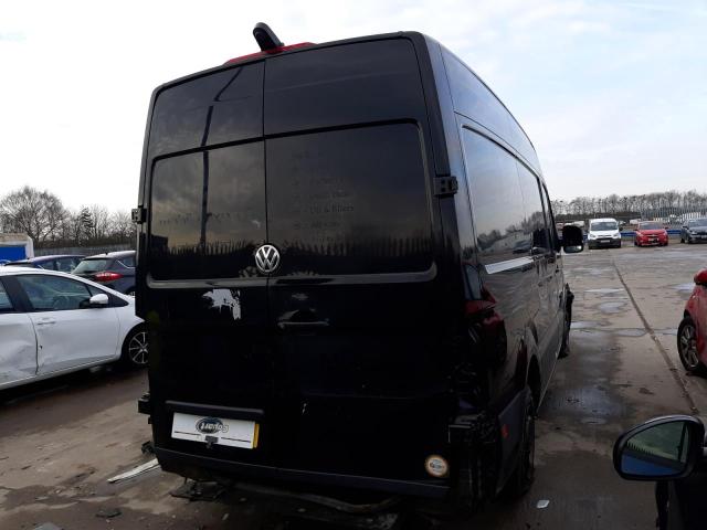 2020 VOLKSWAGEN CRAFTER CR