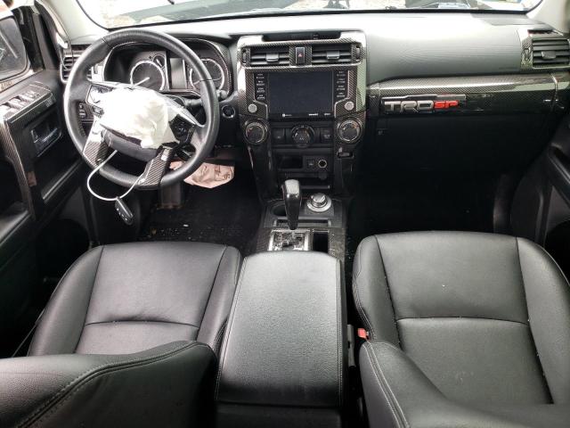  TOYOTA 4RUNNER 2022 Зеленый