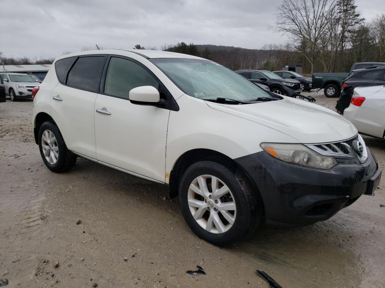 2012 Nissan Murano - Image 4