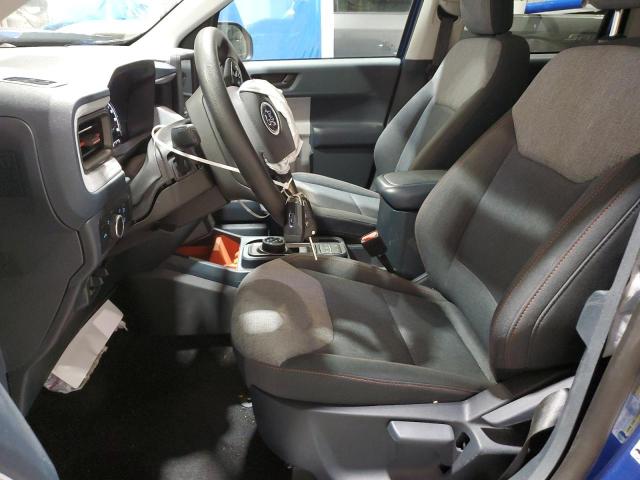  FORD MAVERICK 2024 Синий