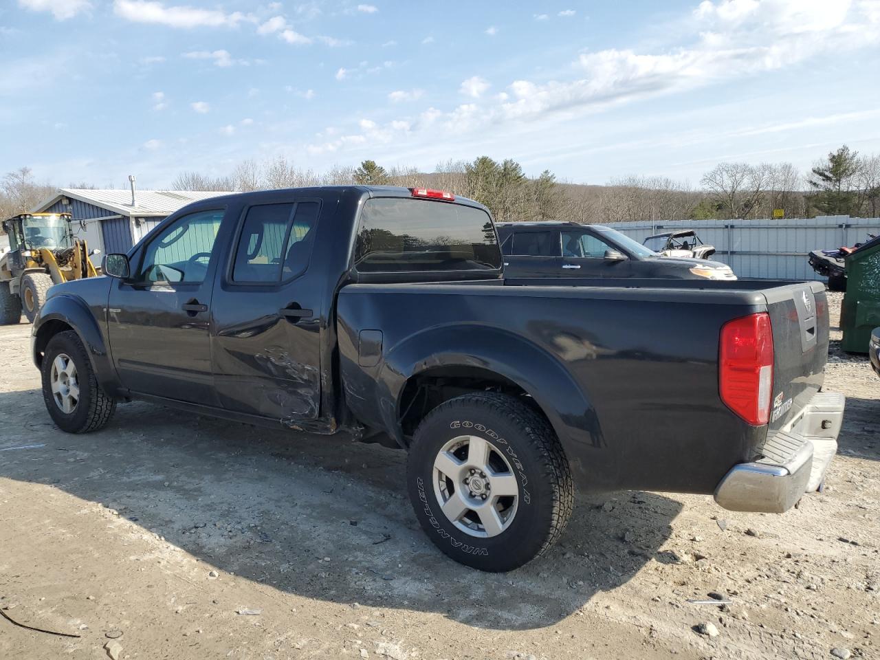 2007 Nissan Navara (Frontier) - Image 2