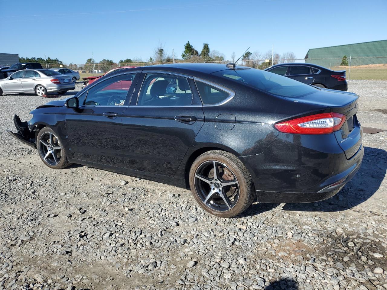 2013 Ford Fusion - Image 2