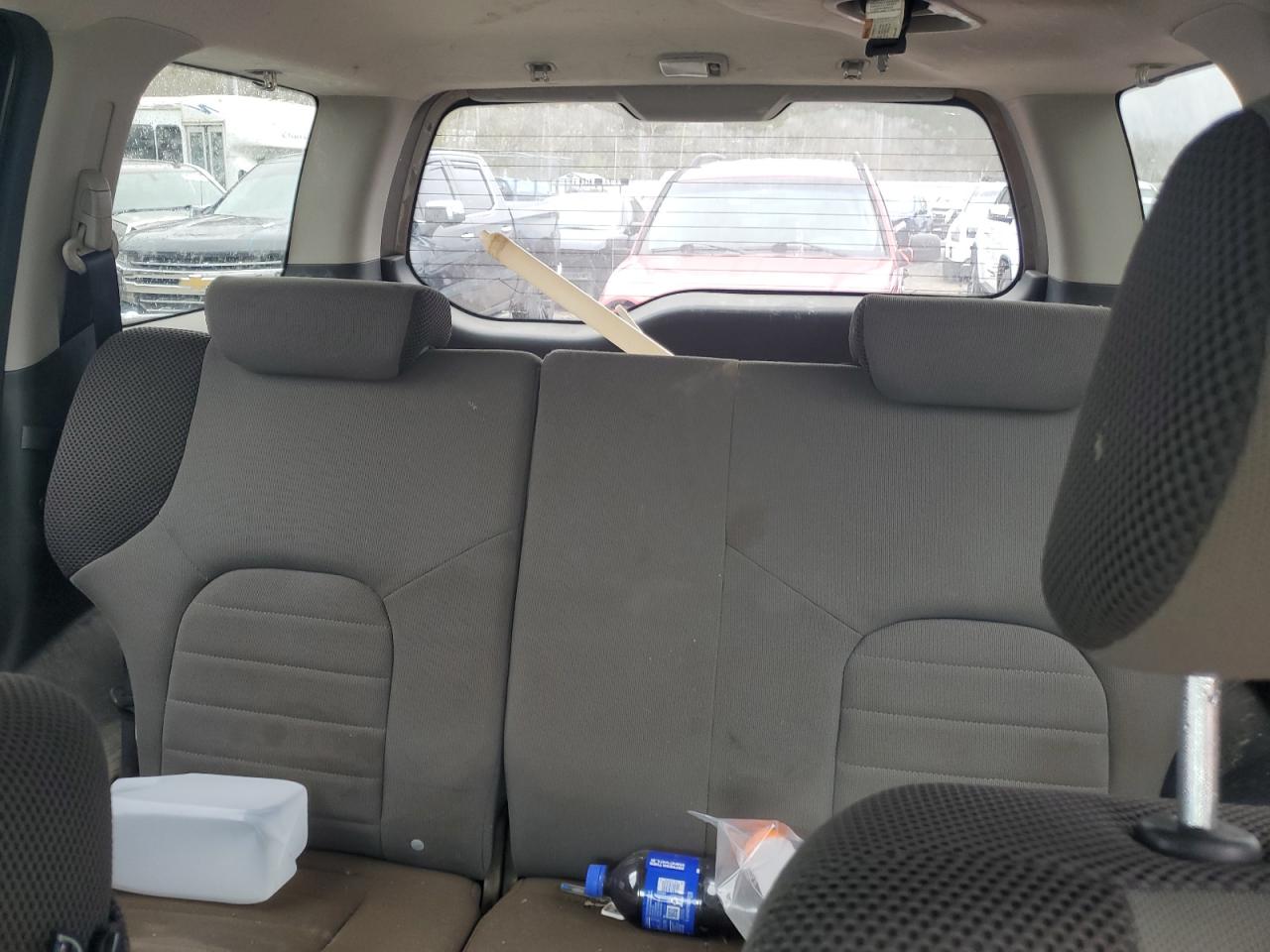 2005 Nissan Xterra Off Road VIN: 5N1AN08W15C649306 Lot: 51085235