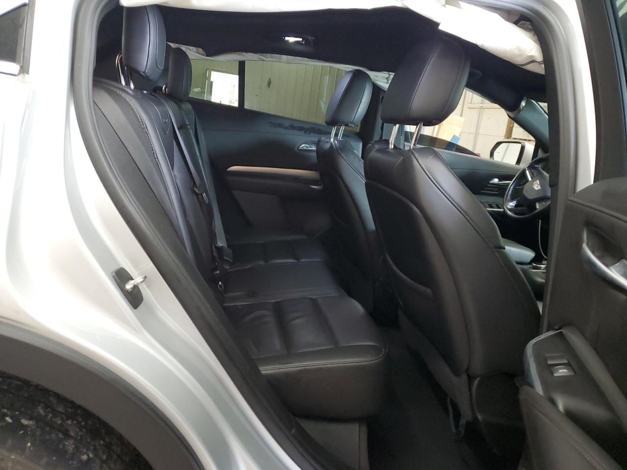 2021 Cadillac XT4 - Image 11
