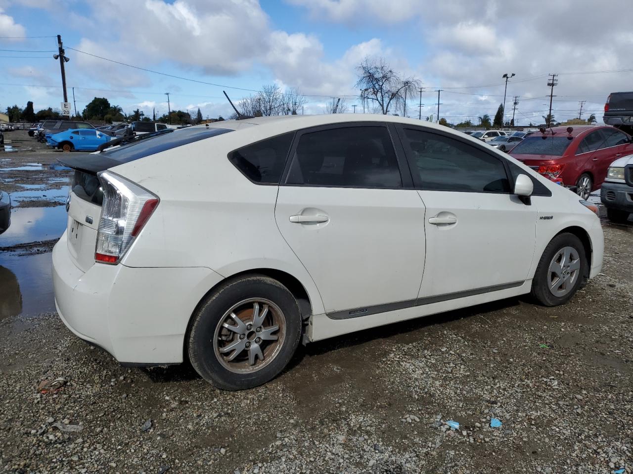 2011 Toyota Prius - Image 3