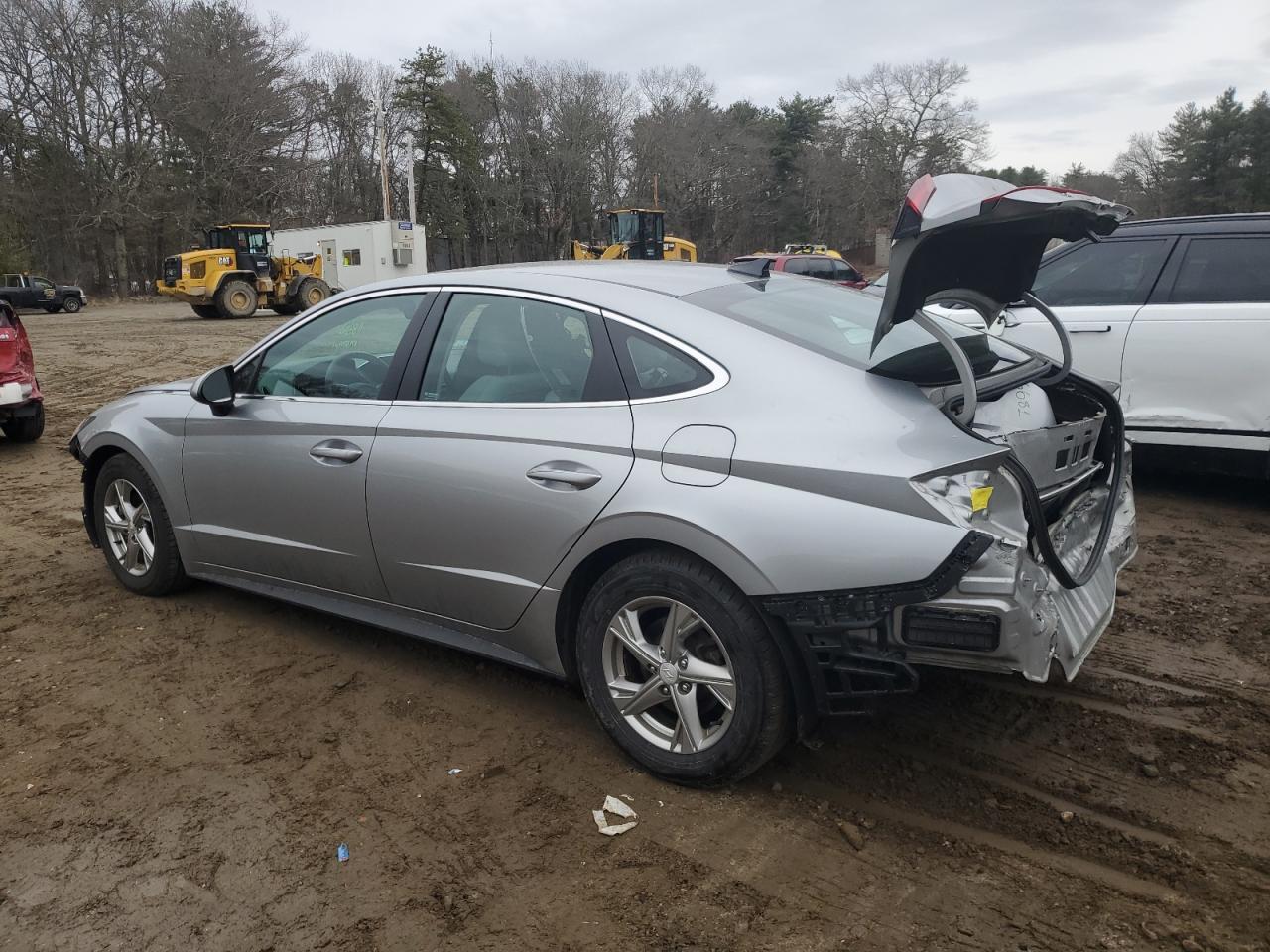 2020 Hyundai Sonata - Image 2