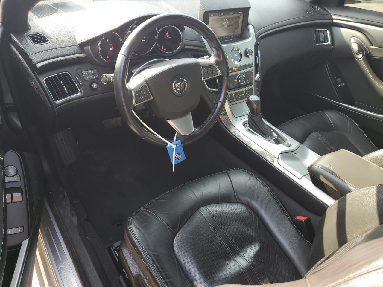 2012 Cadillac CTS - Image 8