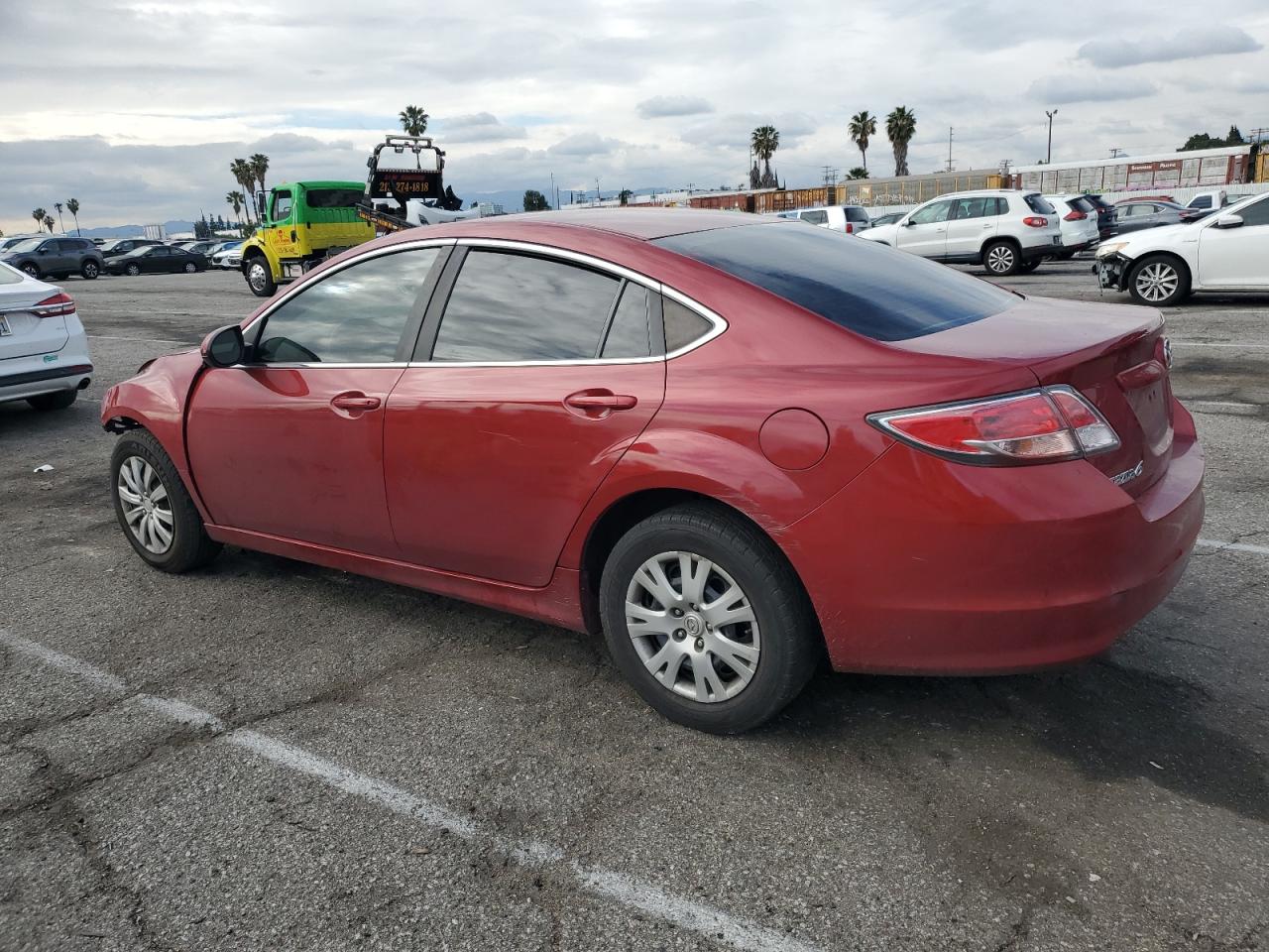 2010 Mazda 6 - Image 2