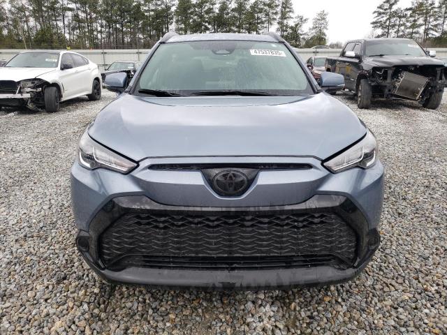  TOYOTA COROLLA CR 2024 Синий