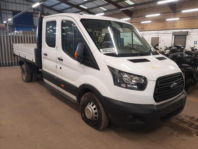 2018 FORD TRANSIT 35