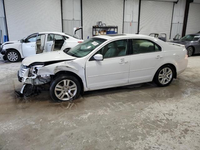 2009 Ford Fusion Sel