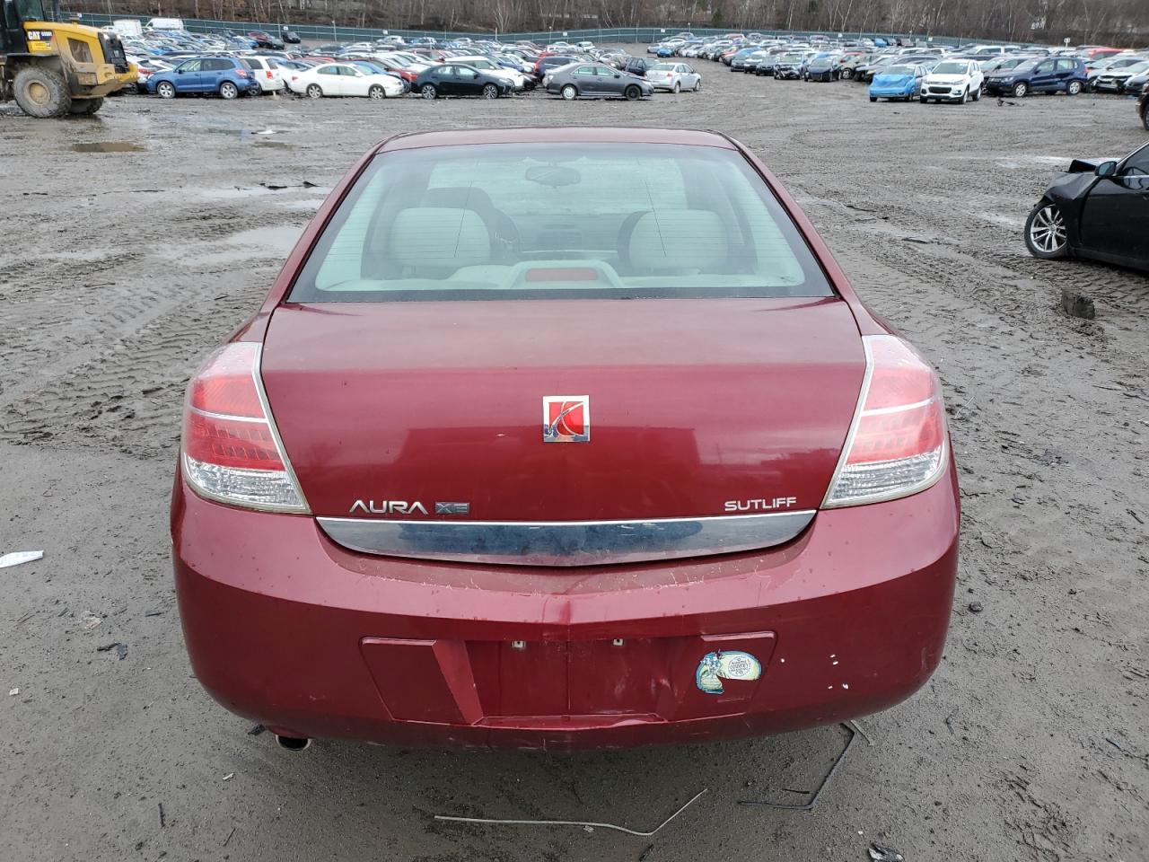 2009 Saturn Aura - Image 6