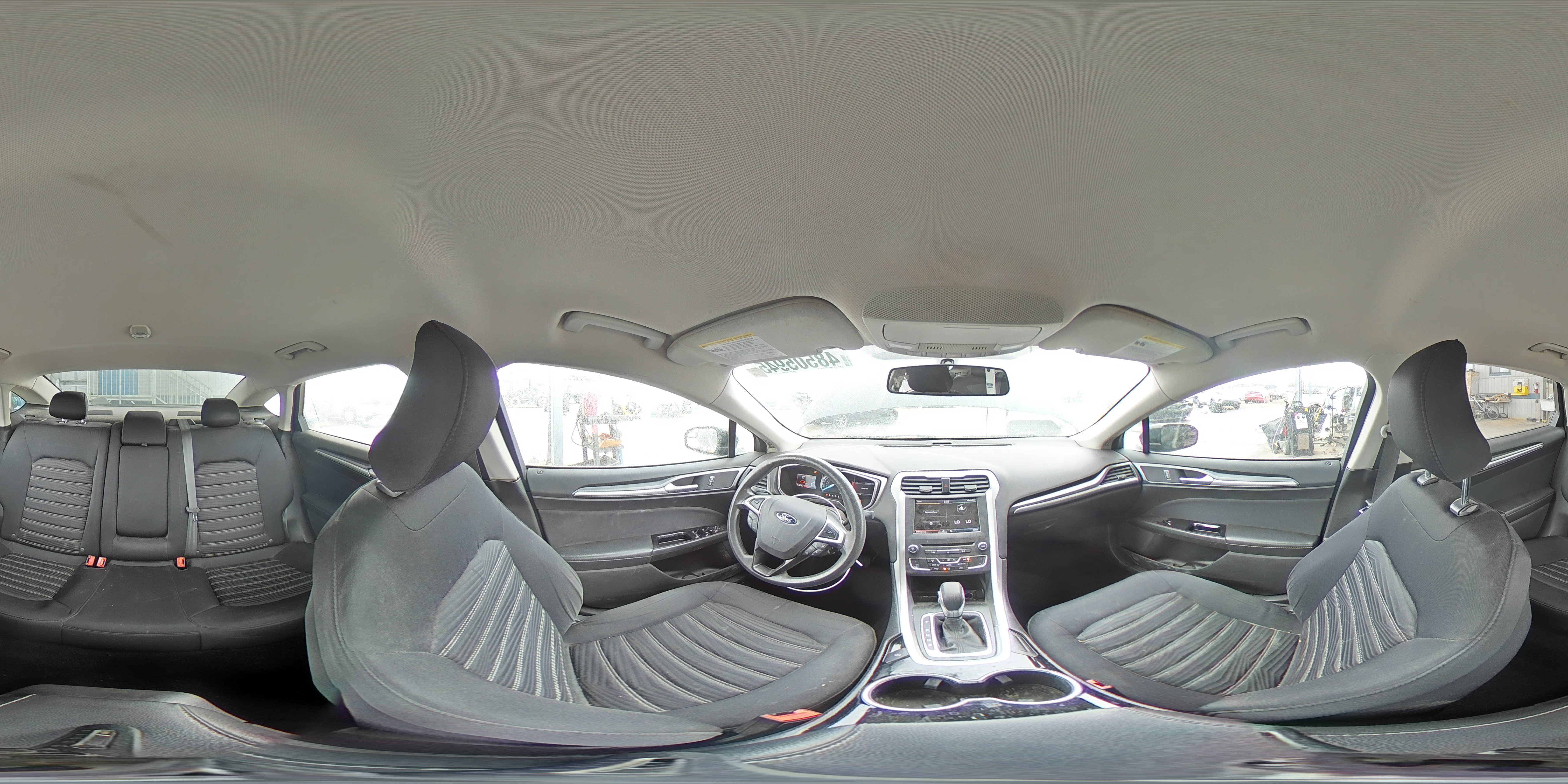 2016 Ford Fusion - Image 12