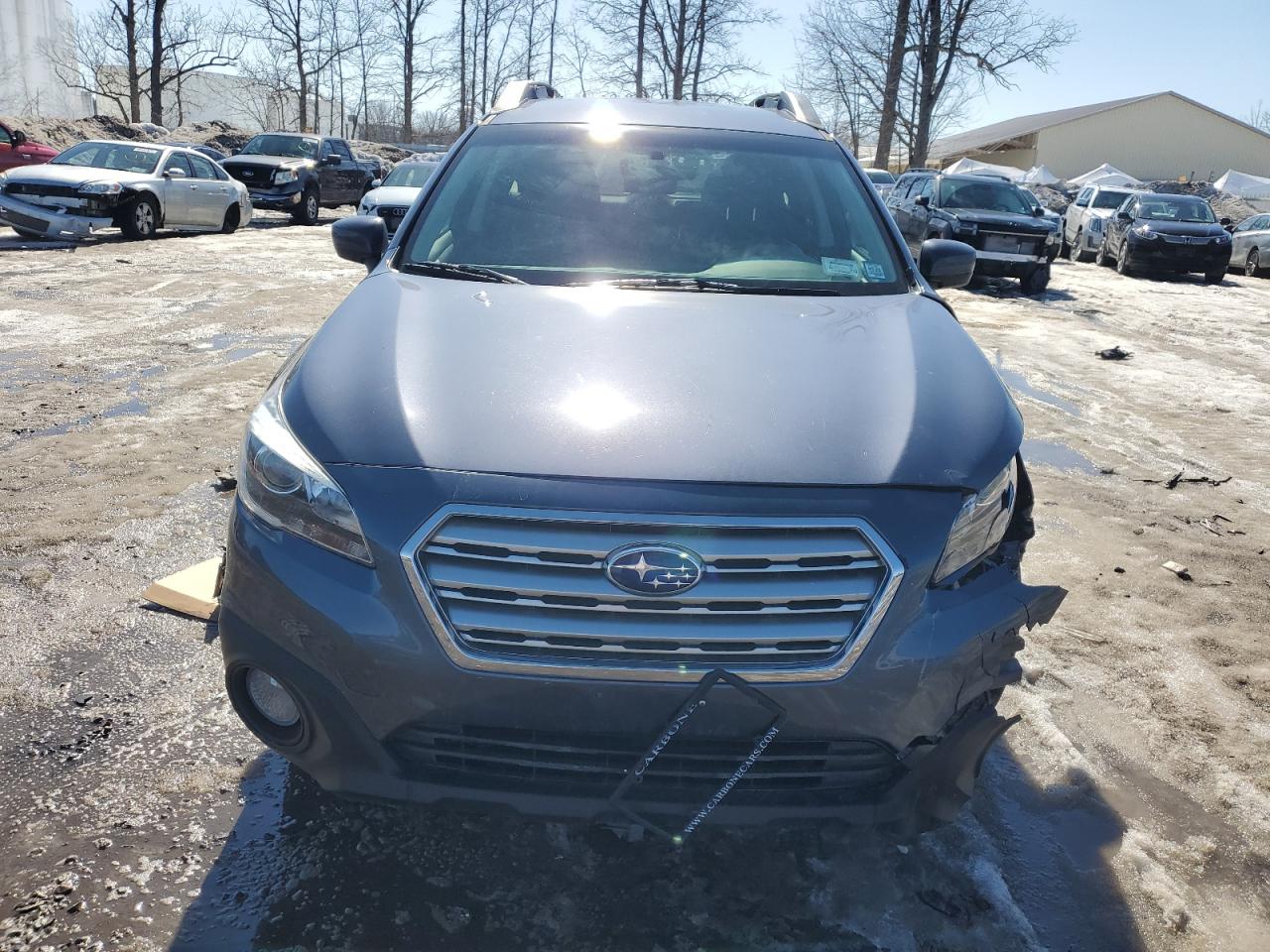 2017 Subaru Outback - Image 5