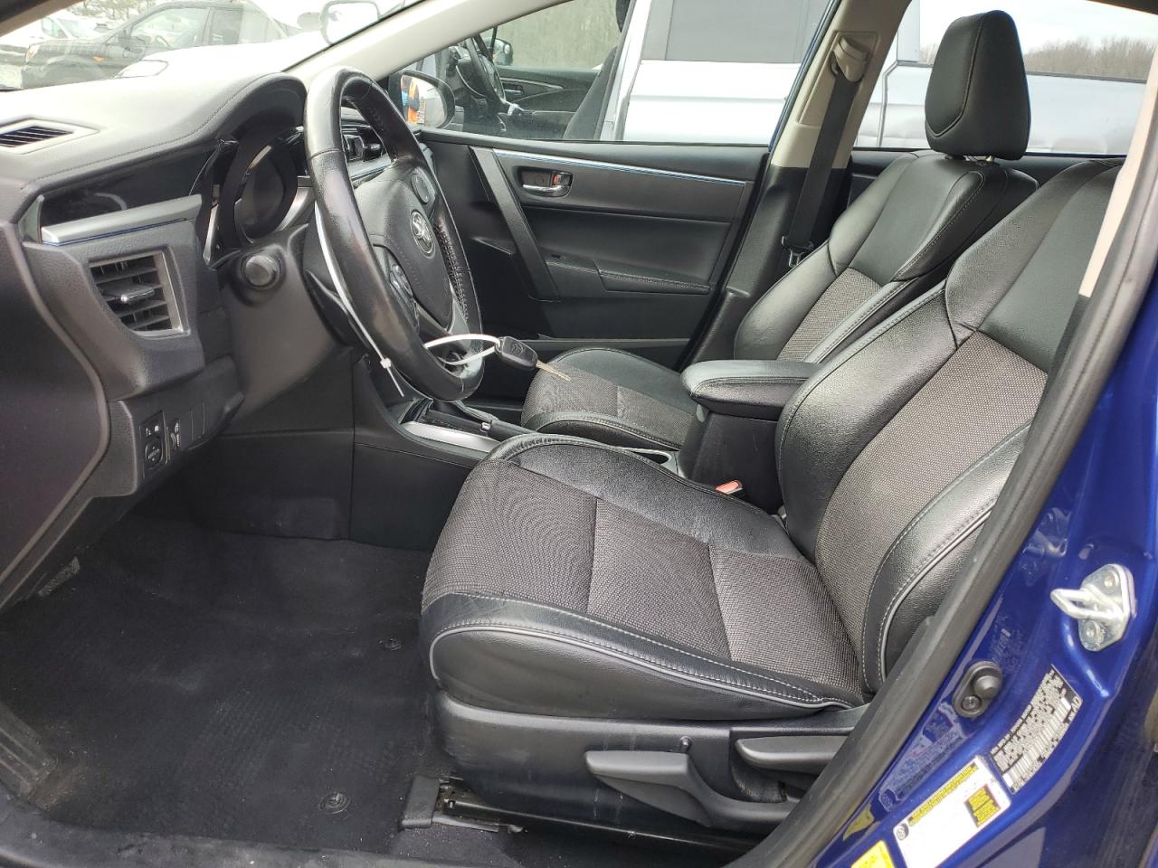 2015 Toyota Corolla - Image 7