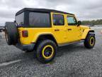 2019 Jeep Wrangler Unlimited Sahara zu verkaufen in Spartanburg, SC - Side