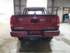 2015 Nissan Titan S en Venta en Rogersville, MO - Burn