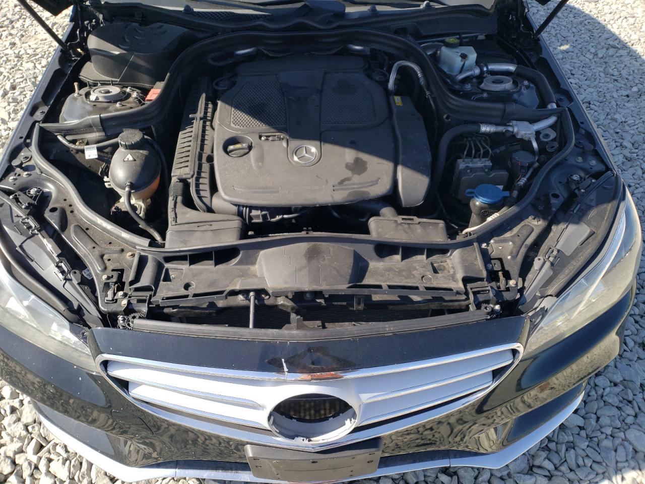 2014 Mercedes-Benz E-klasse - Image 11