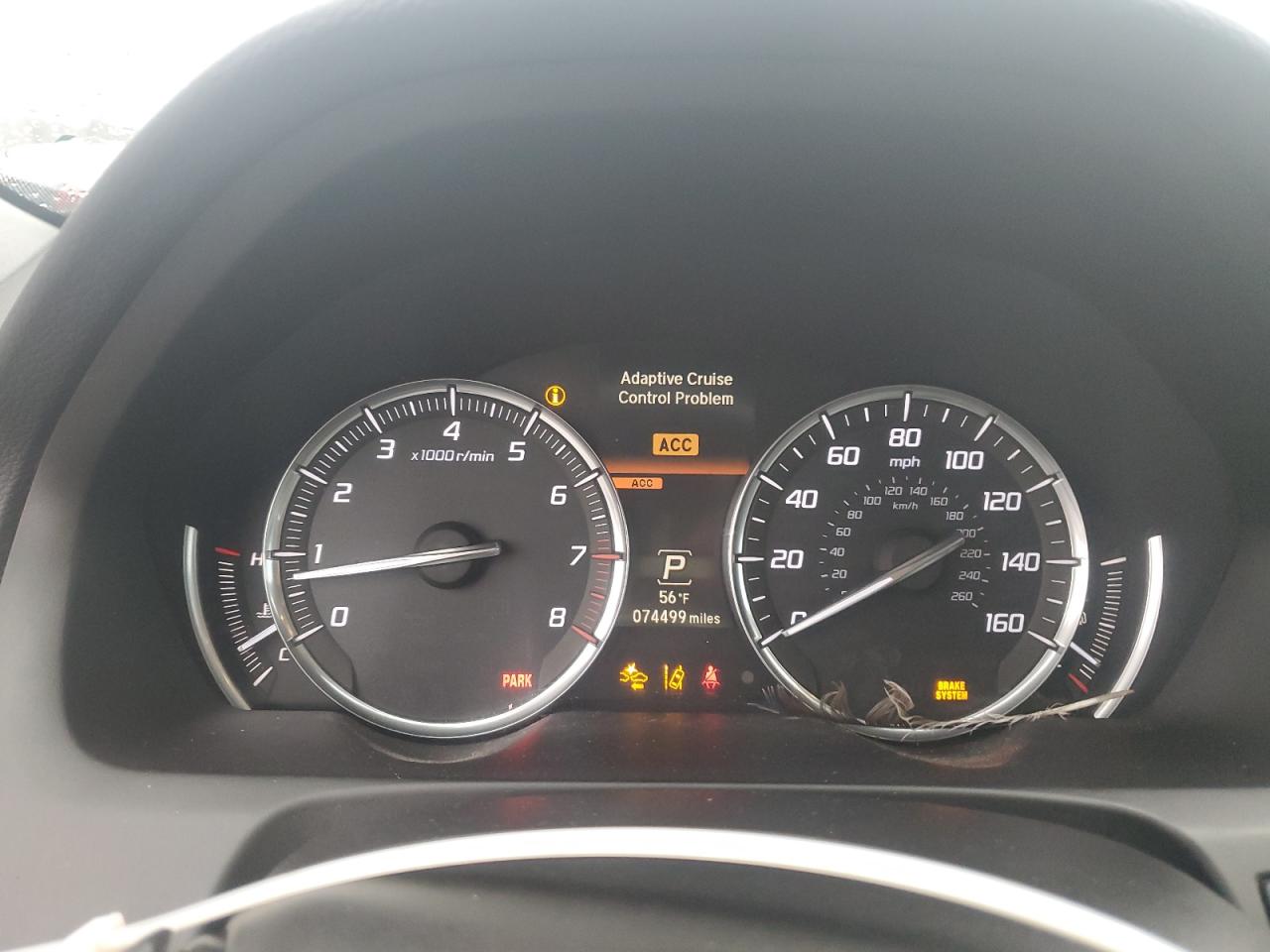 2015 Acura TLX - Image 9