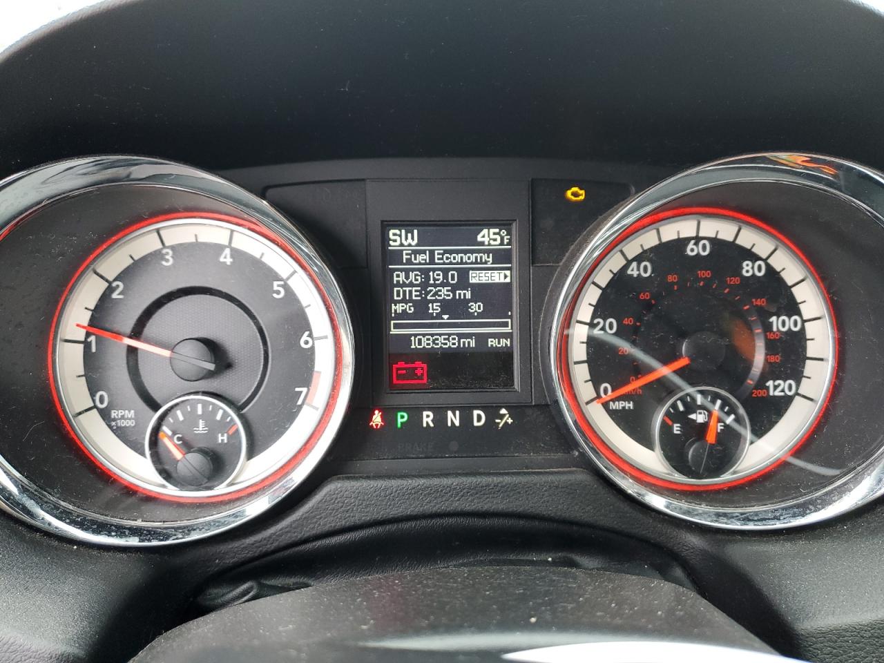 2019 Dodge Caravan - Image 9