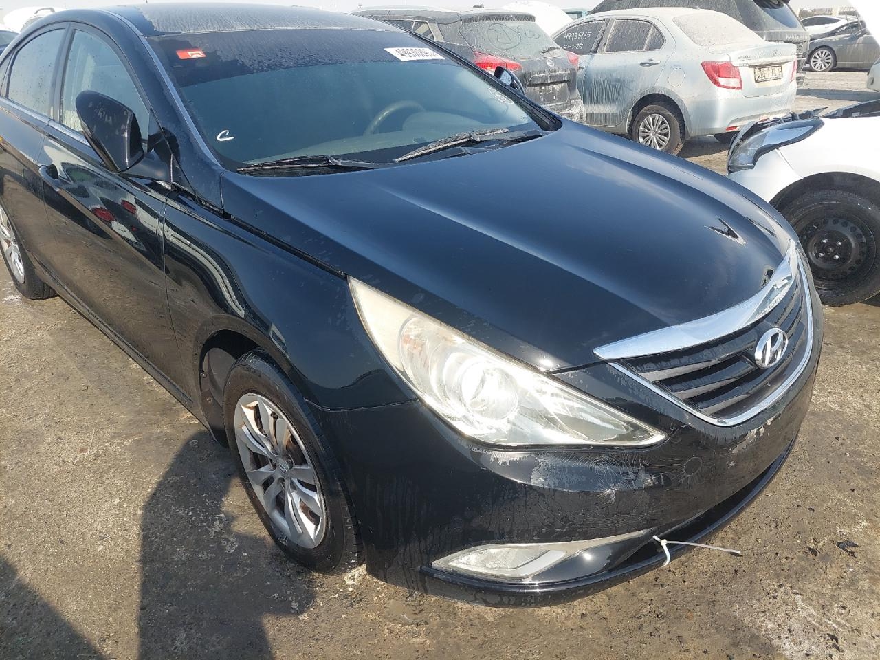 KMHEB41CXDA531394 - 2013 Hyundai SONATA - #49930895