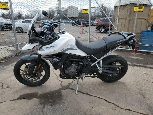 2021 TRIUMPH MOTORCYCLE TIGER 900 GT