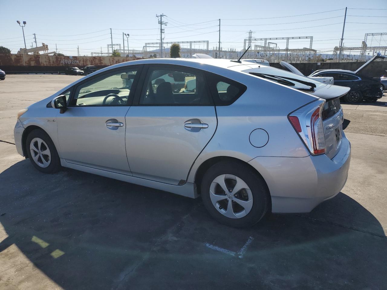 2012 Toyota Prius - Image 2