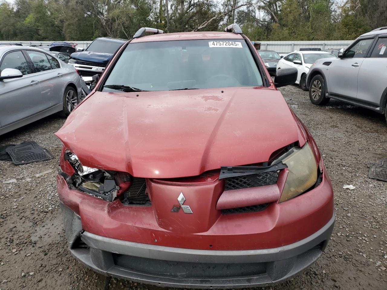 2003 Mitsubishi Outlander - Image 5