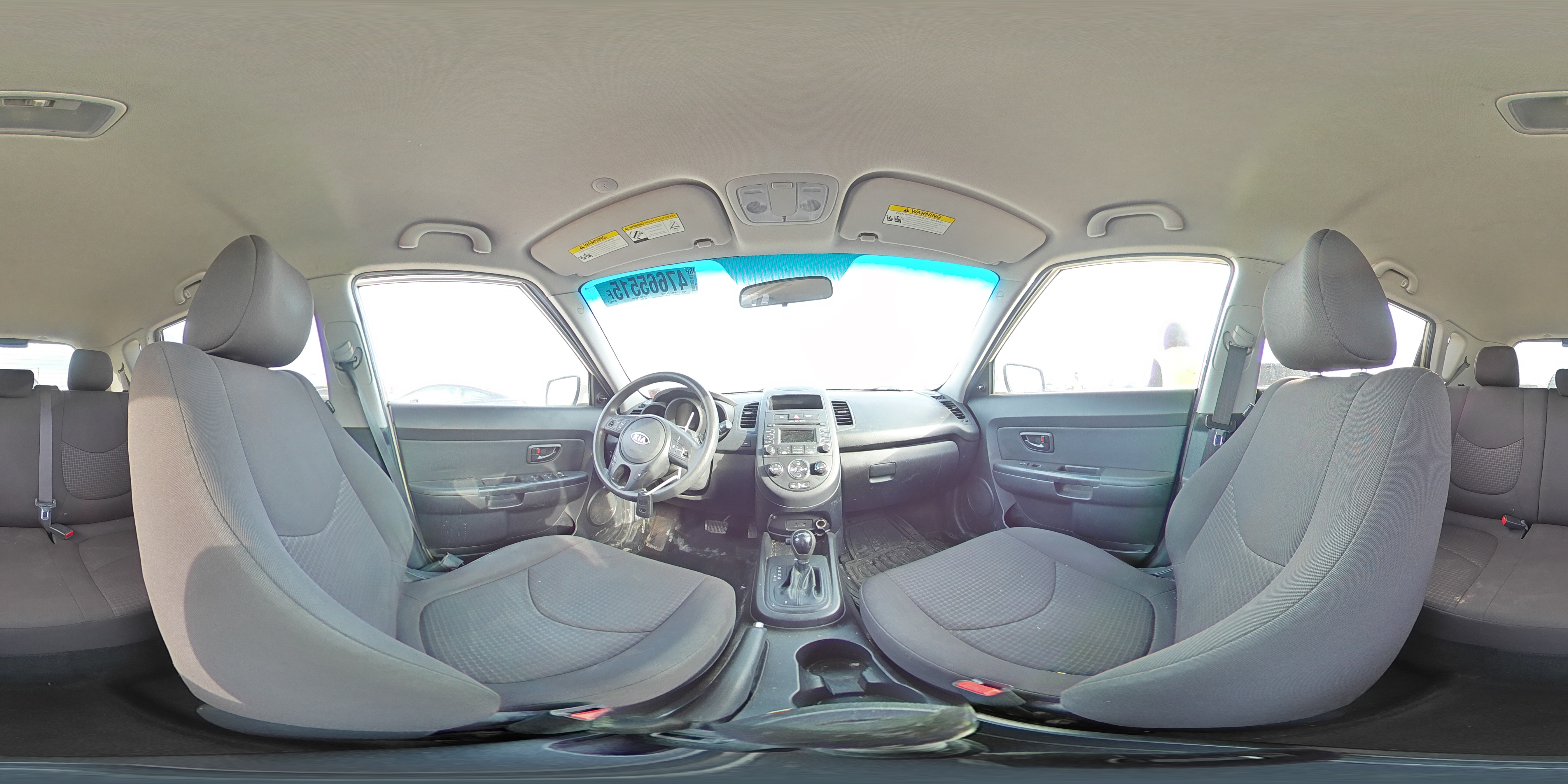 2012 Kia Soul - Image 14