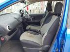 2011 NISSAN NOTE N-TEC for sale at Copart WESTBURY