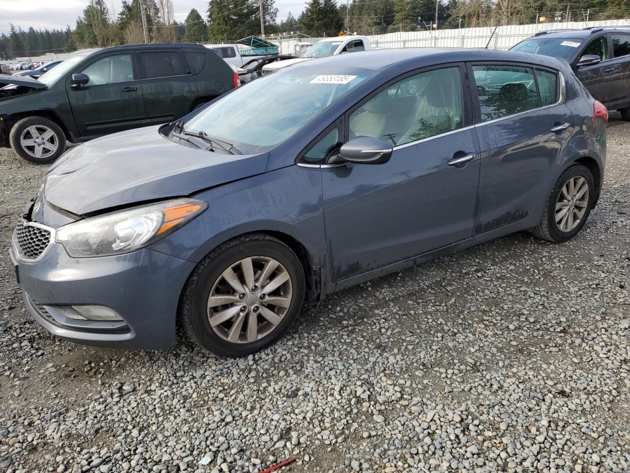 2015 Kia Forte - Image 1