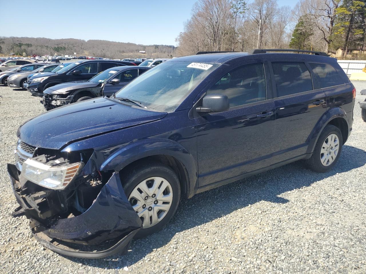 2020 Dodge Journey - Image 1